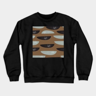 Abstract Crewneck Sweatshirt